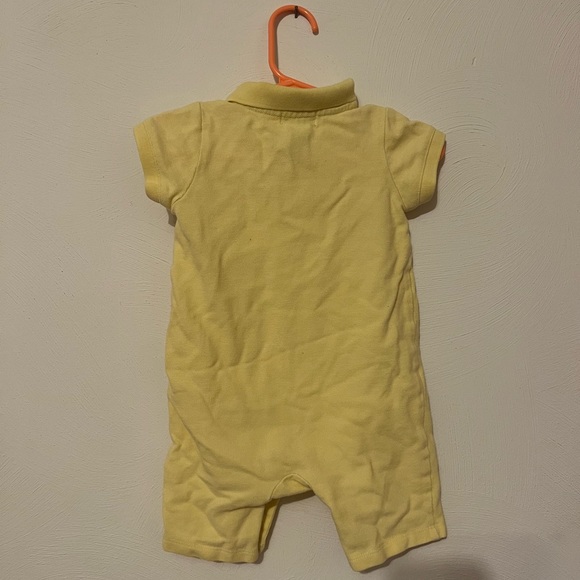 Ralph Lauren - 6-9months old. Baby boy. Set of 4 - Picture 11 of 13